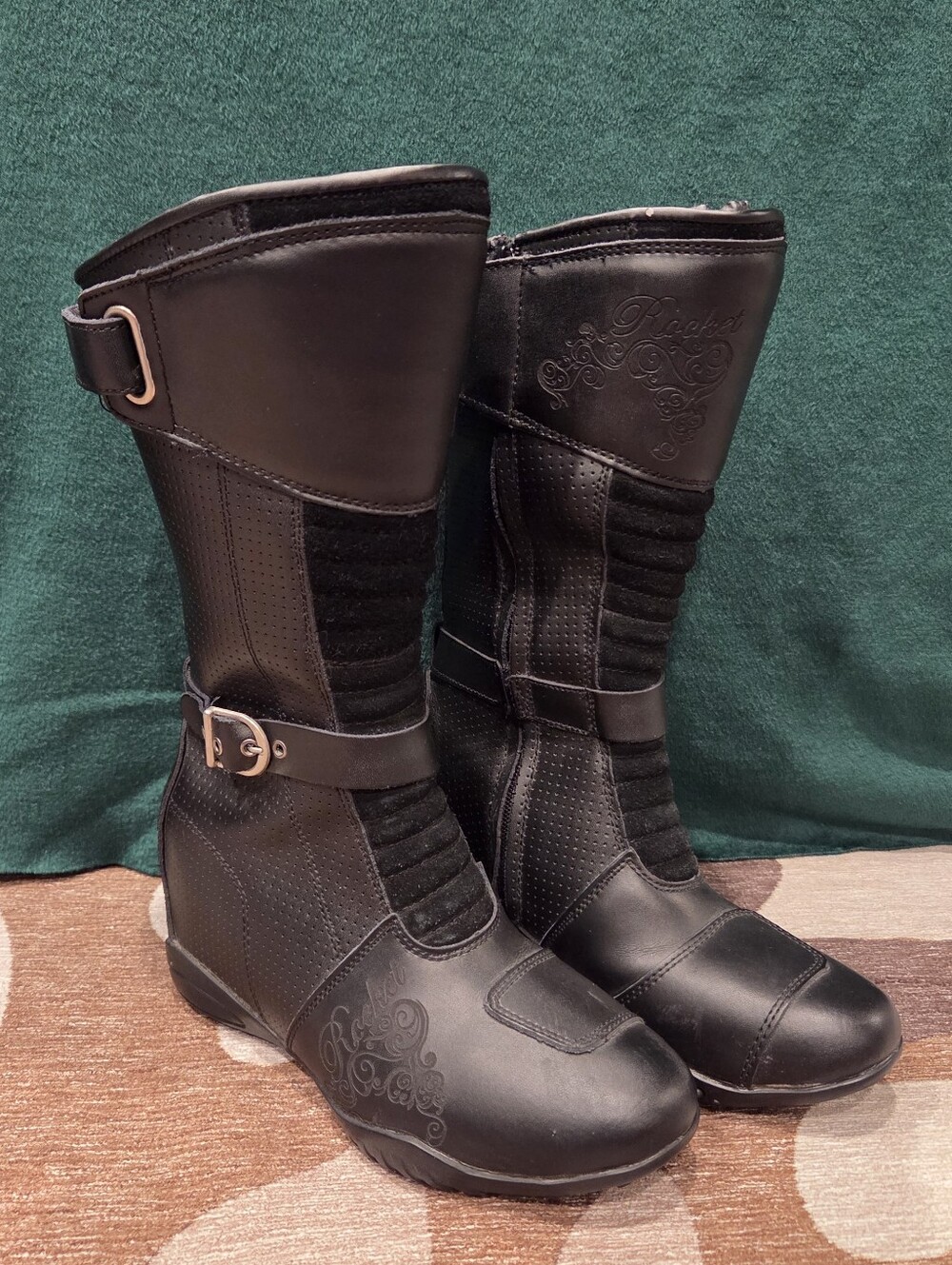 Joe Rocket Heartbreaker Boots